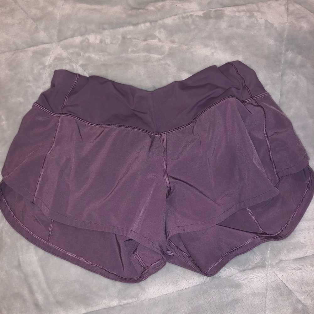 Lulu lemon shorts